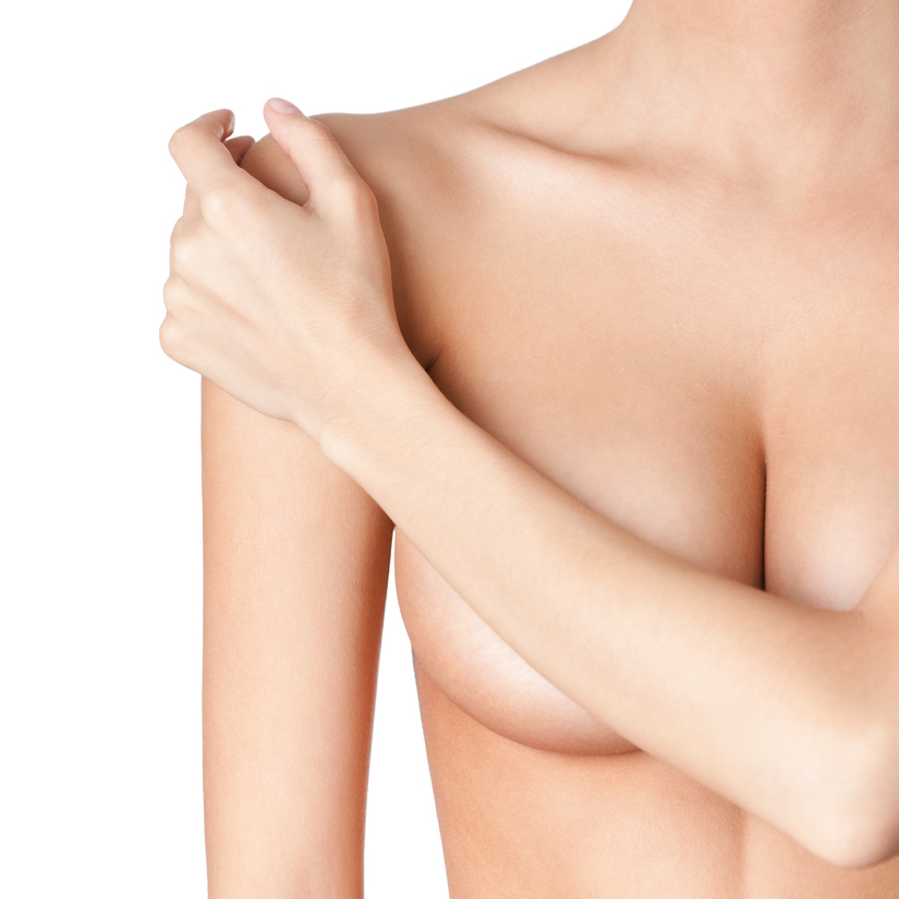 feminization of breast Uncut dick thumbs